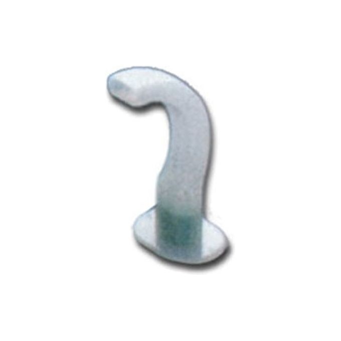 CANNULE DI GUEDEL 80 mm - adulti piccolo 2 (verde)