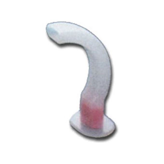 CANNULE DI GUEDEL 100 mm - adulti medio 4 (rosso)