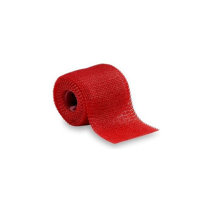 SCOTCHCAST 3M 5 cm x 3.65 m - rosso