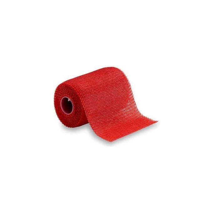 SCOTCHCAST 3M 7.5 cm x 3.65 m - rosso