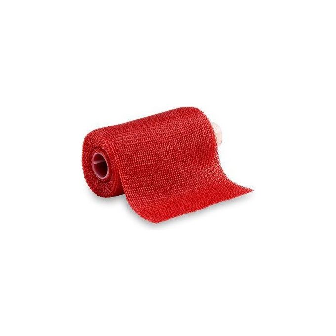 SCOTCHCAST 3M 10 cm x 3.65 m - rosso