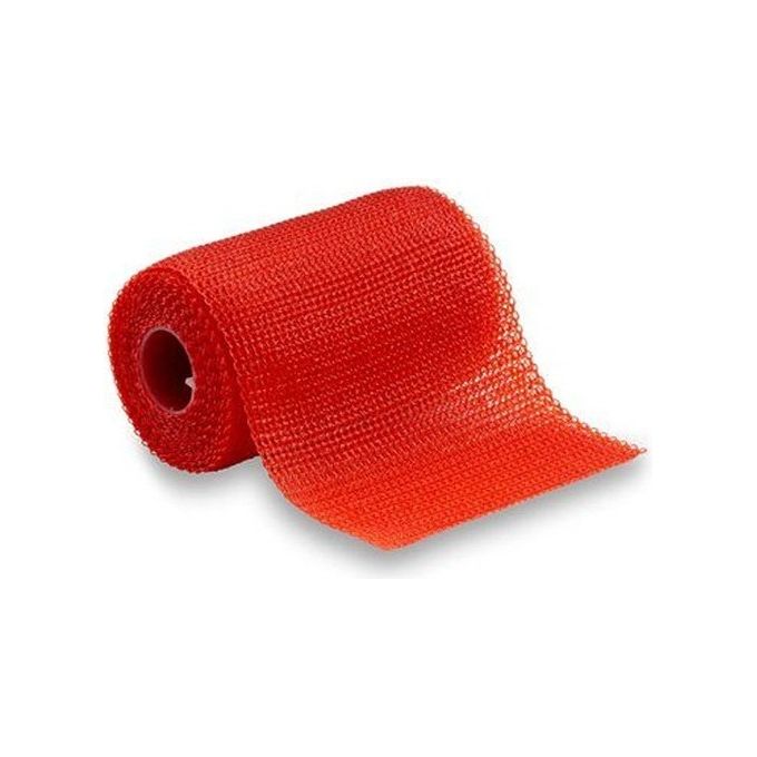 SOFTCAST 3M 7.5 cm x 3.65 m - rosso