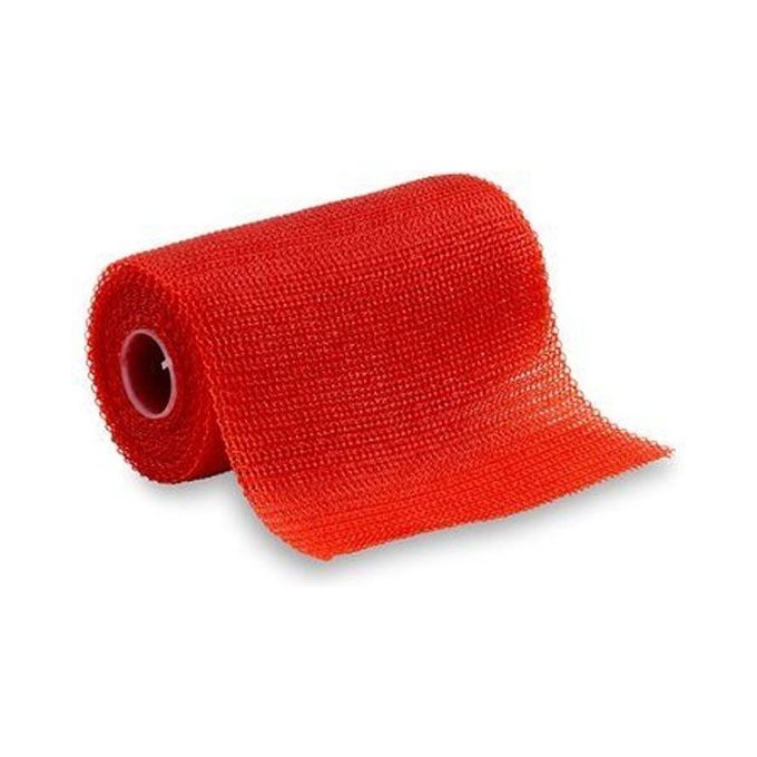 SOFTCAST 3M 10 cm x 3.65 m - rosso