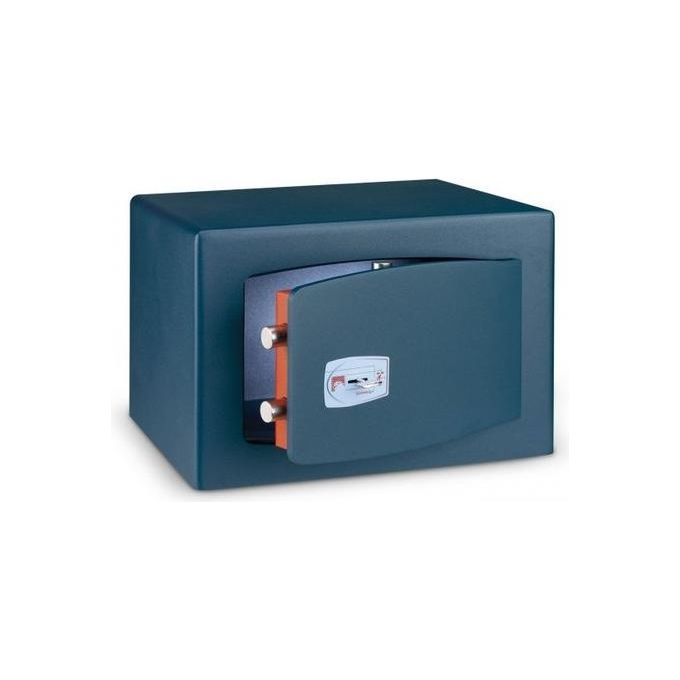 Technomax Cassaforte a Mobile con Chiave 400x350x280mm Gold Moby Key