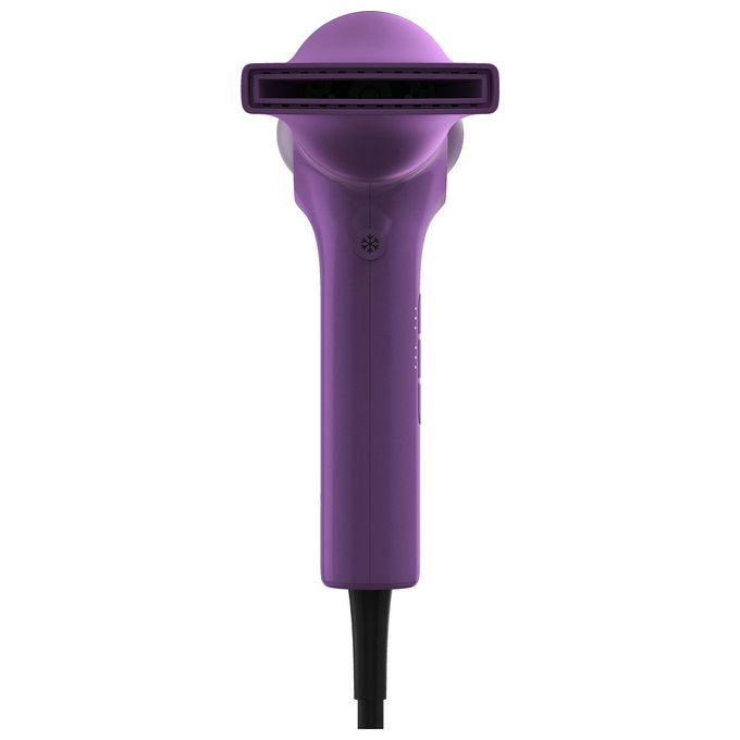 Grundig GMS9078 HD 9480 Asciugacapelli 1600 W Tecnologia Ceramica 3 Velocita' e 3 Temperature Getto Freddo Ionico colore Rosa Viola