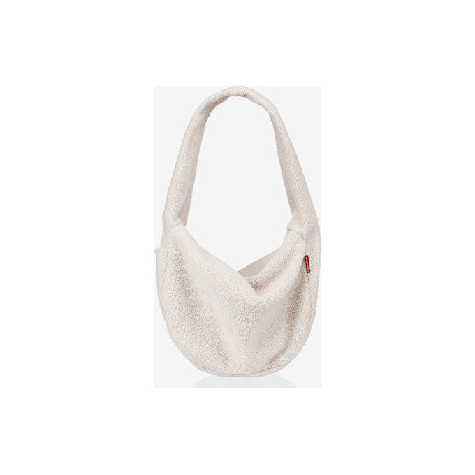 Reisenthel GO1042 moonbag Borsa tote Poliestere 24 L 480x330x140 mm colore Bianco