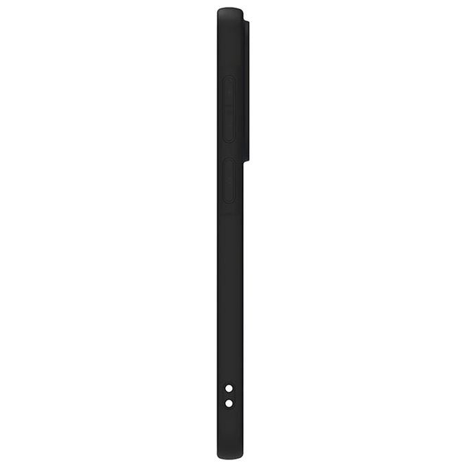 Samsung GP-FPA576AEFBY Cover per Galaxy A57 5G TPU Morbida Protezione Schermo e Fotocamera colore Nero