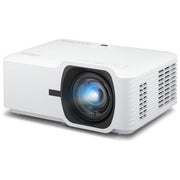 Viewsonic LSD400HD-ST Videoproiettore Laser da Installazione ad Ottica Corta, 4.000 ANSI Lumen, Risoluzione 1080p Full HD