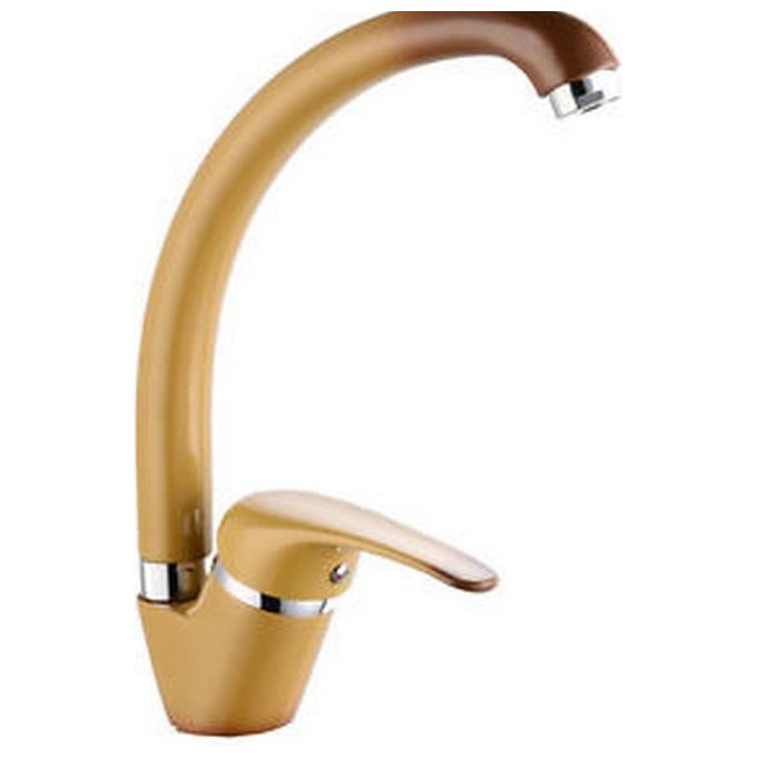 Go Plast Sei Miscelatore Lavello Monoforo Canna Alta Colore Candy