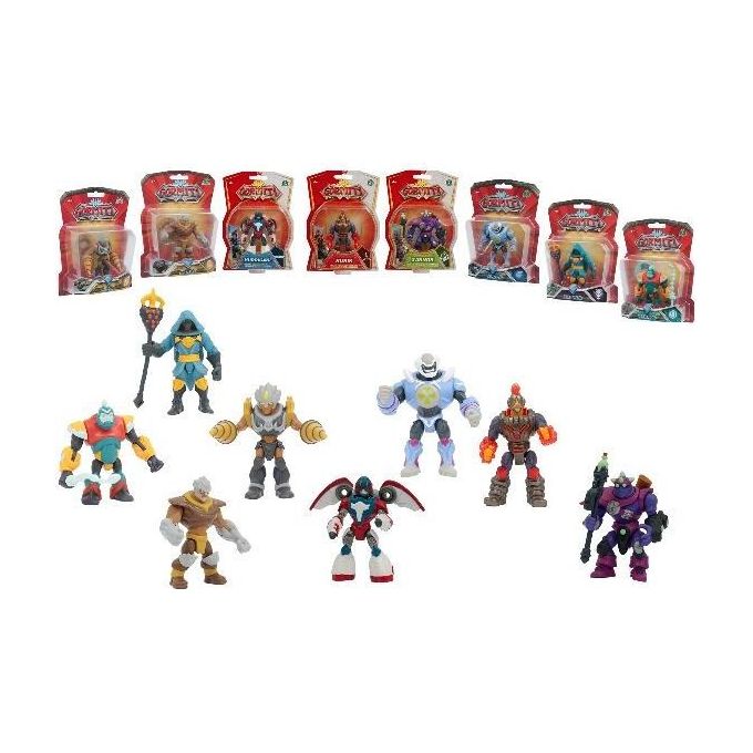 Giochi Preziosi Gormiti S3 Action Figure 8cm