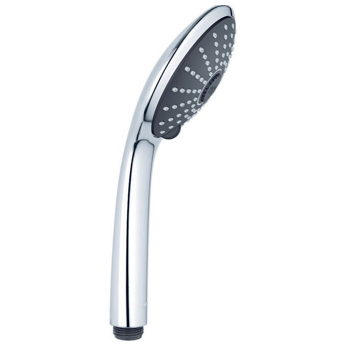 Grohe *Vitalio Joy 27321 Doccetta 2 Getti Grigio-Cromo