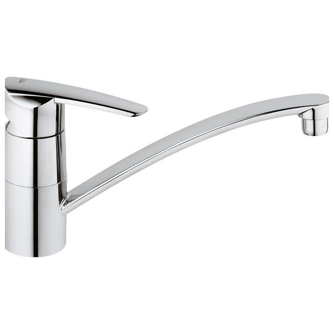 Grohe Wave 32449 Miscelatore Lavello Monoforo Cromo