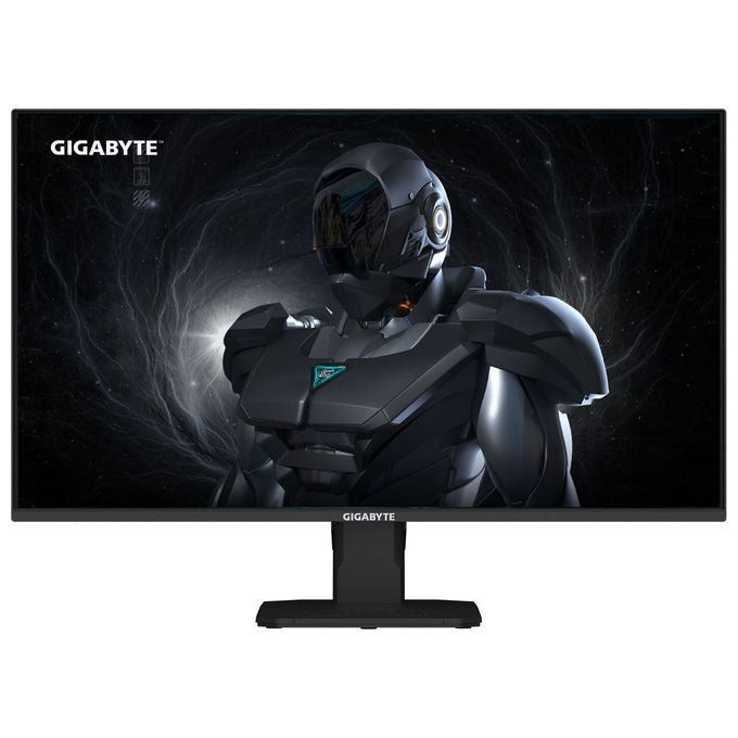 Gigabyte GS25F2A EK Monitor Gaming 25'' FHD 240Hz 1ms HDR10 IPS LED 120% sRGB AMD FreeSync Premium Eyesafe 2.0 colore Nero