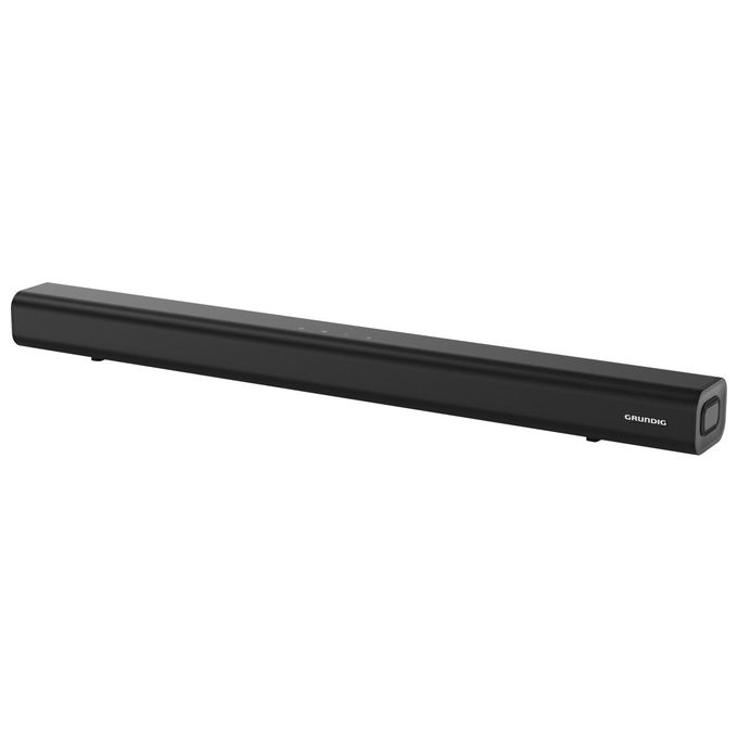 Grundig GSS1180 DSB 991 Soundbar 2.0 Canali 50 W Bluetooth 5.4 HDMI AUX colore Nero