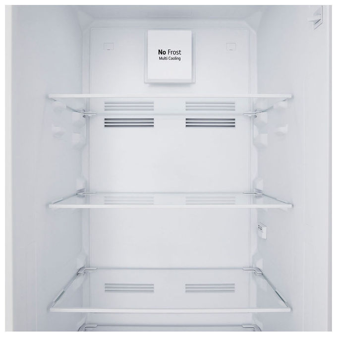 LG GTFN256SER Frigorifero Combinato 233 L 1770 cm Classe E 38 dB Total No Frost (54x54 5x177 cm) colore Bianco