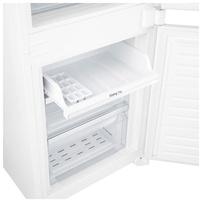 LG GTFN256SER Frigorifero Combinato 233 L 1770 cm Classe E 38 dB Total No Frost (54x54 5x177 cm) colore Bianco