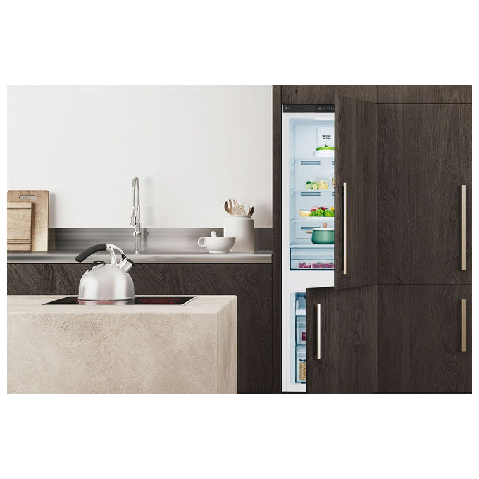 LG GTFN256SER Frigorifero Combinato 233 L 1770 cm Classe E 38 dB Total No Frost (54x54 5x177 cm) colore Bianco