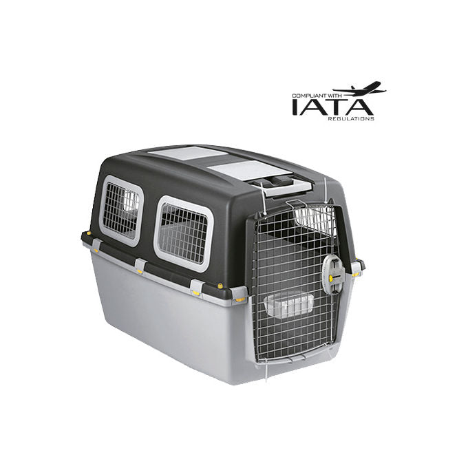 Stefanplast Trasportino Gulliver 6 IATA PLUS senza ruote 92x64x66h