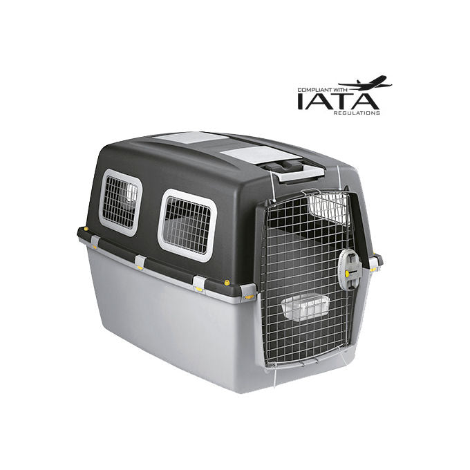 Stefanplast Trasportino Gulliver 7 IATA PLUS senza ruote 102x72x76h