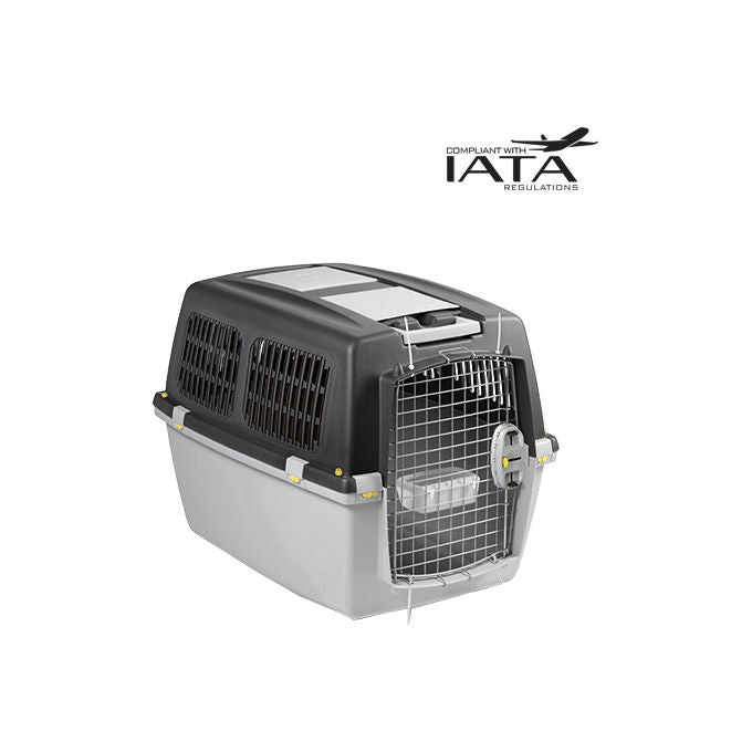 Stefanplast Trasportino Gulliver 5 IATA senza ruote 77,5L x 59l x 60H