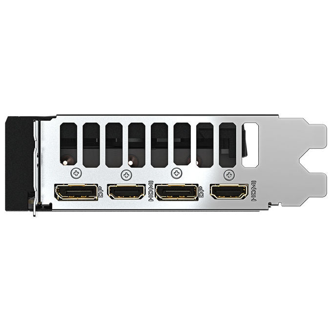Gigabyte GV-N5050WF2OCV2-8GD GeForce RTX 5050 Scheda Grafica 8 GB GDDR6 128 bit PCI Express 5.0 WINDFORCE 2X Fan 2587 MHz colore Nero
