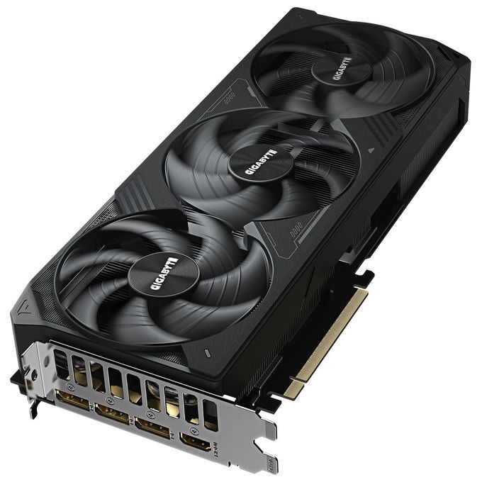 Gigabyte GV-N5080WF3OCV2-16GD GeForce RTX 5080 Scheda grafica 16GB GDDR7 256bit PCI-E 5.0 2670MHz colore Nero