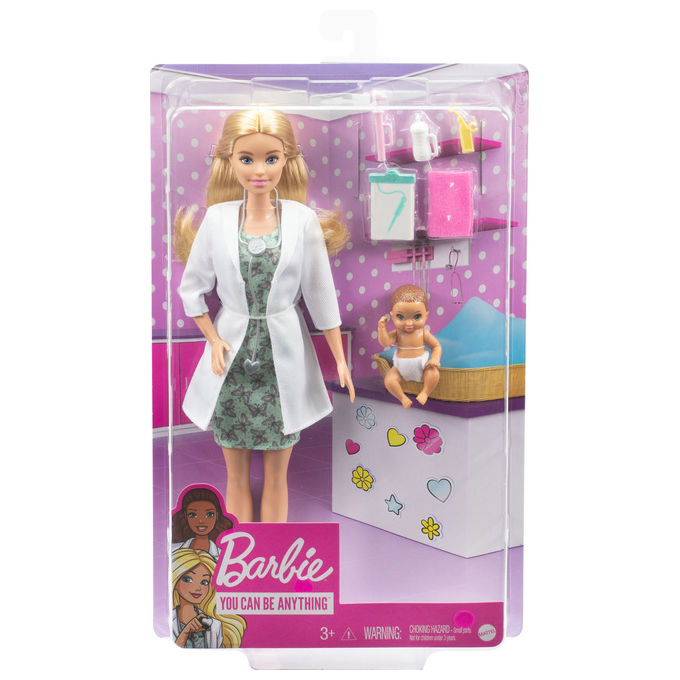 Barbie GVK03 Bambola alla moda Femmina 317.5 mm Multicolore