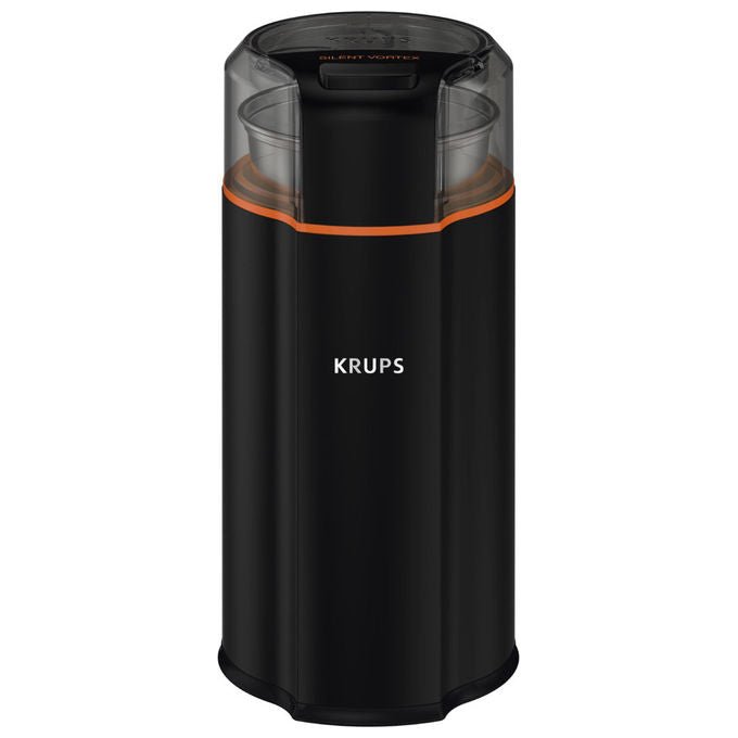 Krups GX332810 Macina caffe' Silent Vortex 90 g 175 W 12 tazze colore Nero