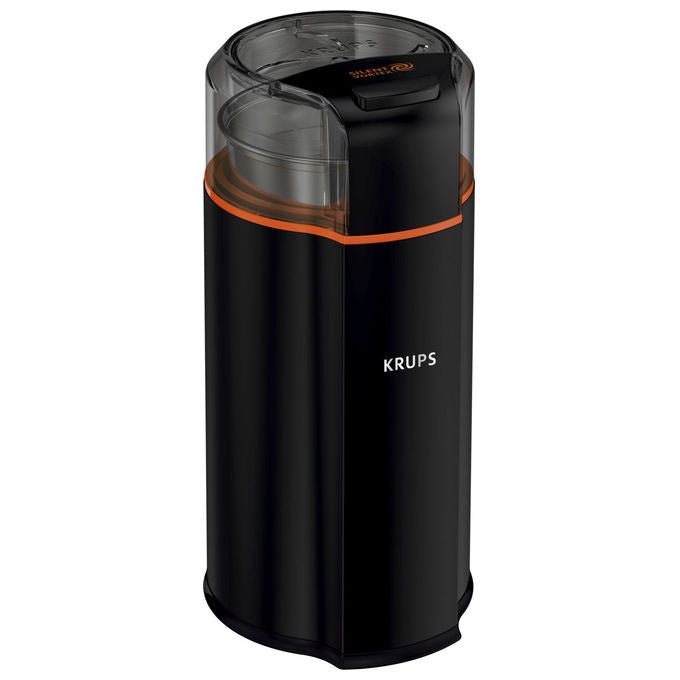 Krups GX332810 Macina caffe' Silent Vortex 90 g 175 W 12 tazze colore Nero
