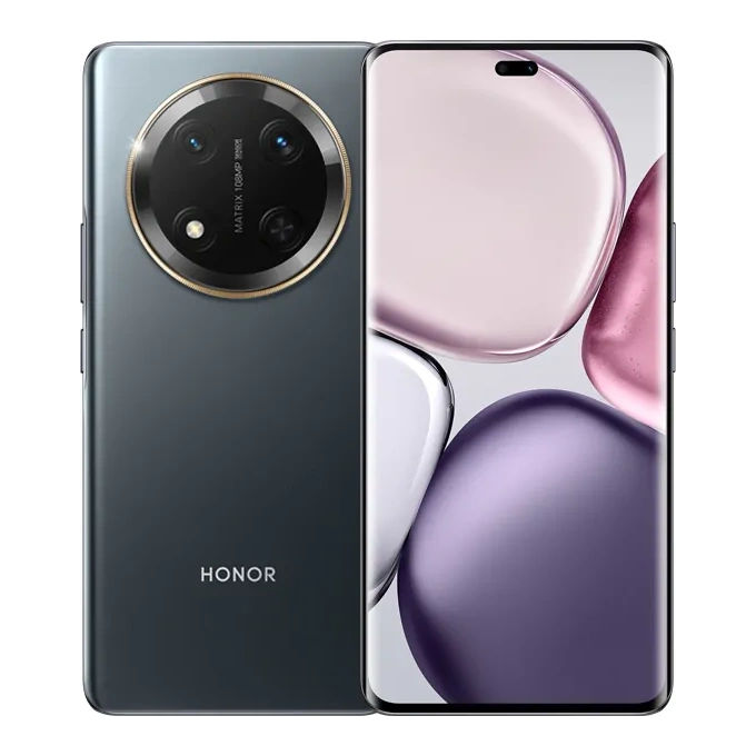 Honor Magic7 Lite 5G 8-512Gb 6.78'' Amoled 120Hz Dual Sim Titanium Black