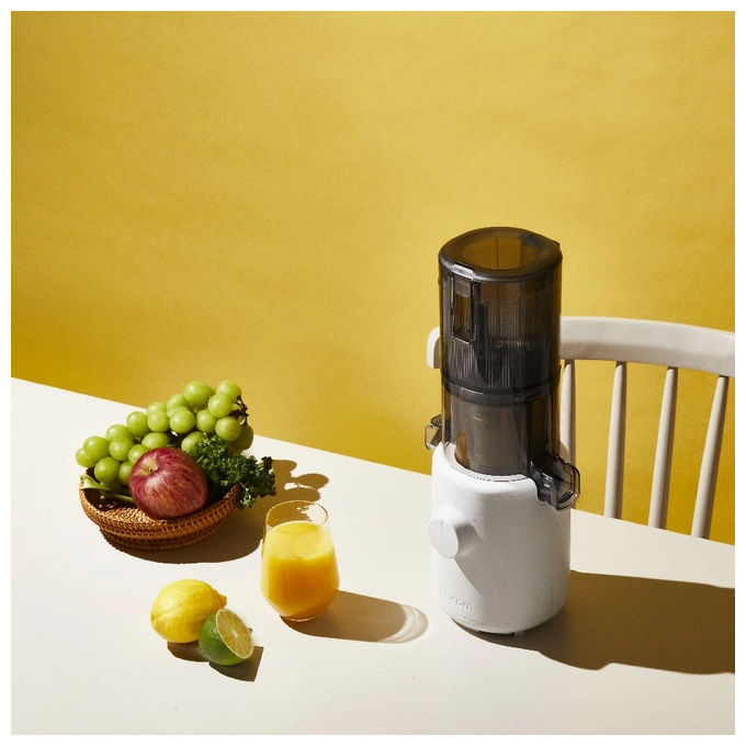 Hurom H-310A Estrattore di Succo Bianco