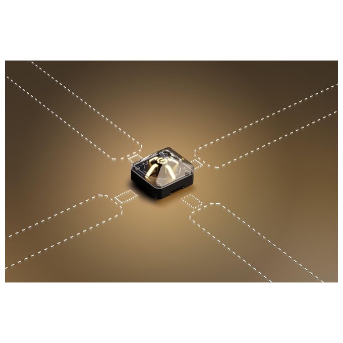 Govee H6063 Gaming Wall Light RGBIC Smart con App Alexa Google Assistant Matter 45x37x3 cm colore RGBIC