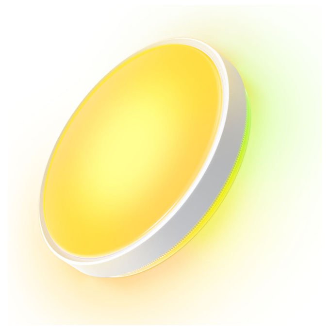 Govee H60A6C01 Round Smart Ceiling Light Lampada Soffitto LED 4300 lm 2700K 6500K Wi-Fi Bluetooth colore Bianco