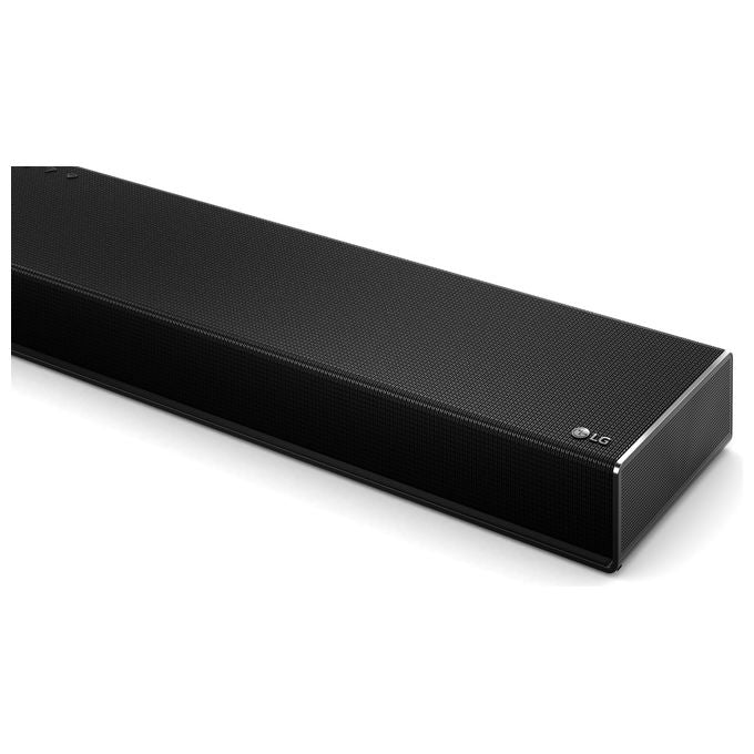 LG H7.AEUTLLK Sound Suite H7 Soundbar 9.1.6 canali colore Nero