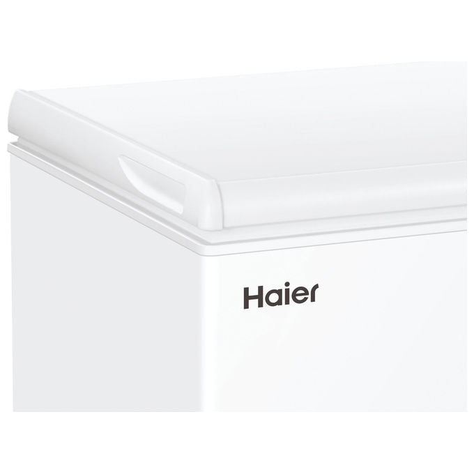 Haier HCE200EFR Congelatore a Pozzetto 196 L 84.5 cm Classe E 39 dB Super Freeze (91.5x55.5x84.5 cm) colore Bianco