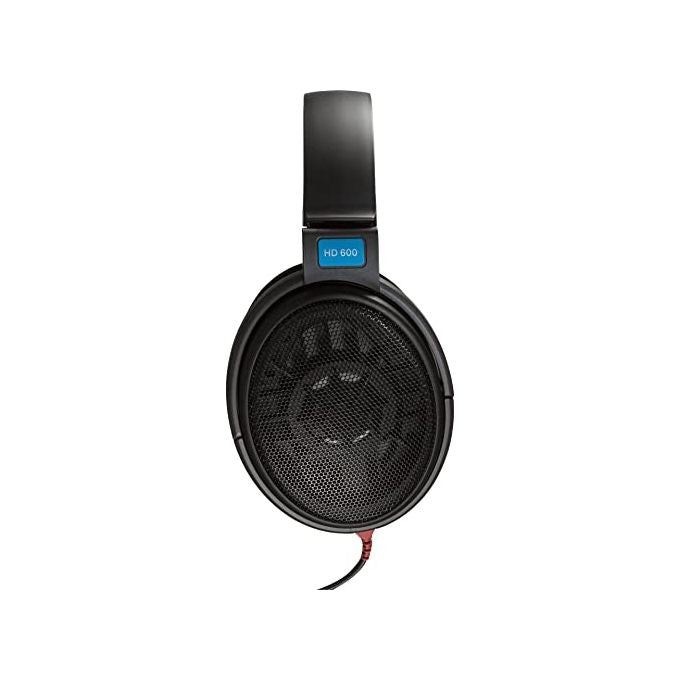Sennheiser HD 600 Cuffia Archetto Dj, 12-39000hz, 300Ohm, Circumaurale