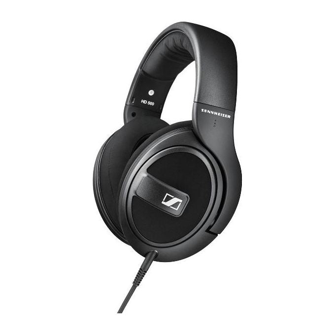 Sennheiser HD 569 Cuffia Chiusa Circumaurale Nero