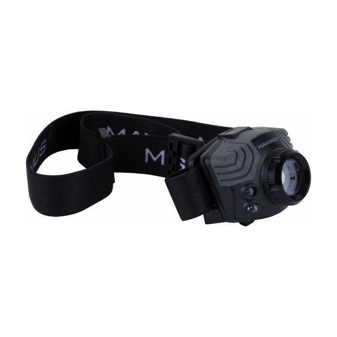 Maximus Lampada Frontale Led