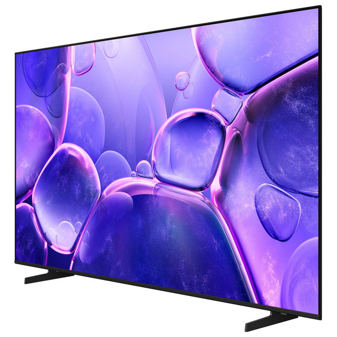 Samsung HG43U700FEUXZT Hotel TV LED 43'' 4K UHD Smart TV HDR10+ DVB-T2 Wi-Fi LYNK Cloud colore Nero