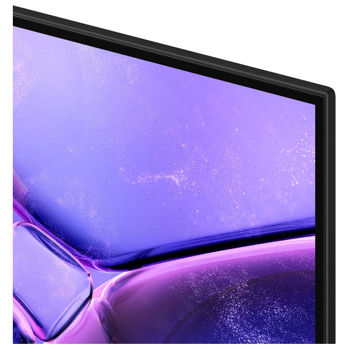 Samsung HG43U700FEUXZT Hotel TV LED 43'' 4K UHD Smart TV HDR10+ DVB-T2 Wi-Fi LYNK Cloud colore Nero