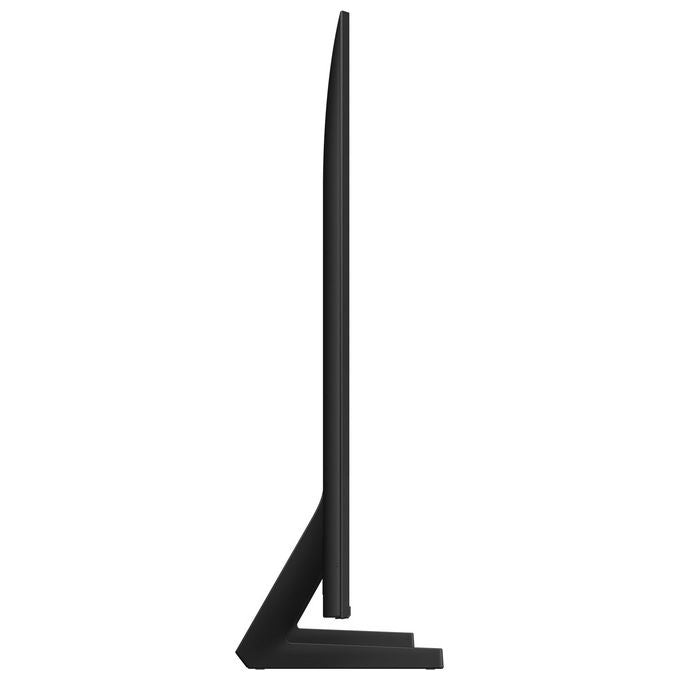 Samsung HG43U800FEUXZT Hotel TV 43'' 4K UHD HDR10+ Smart TV Google Cast AirPlay DVB-T2 S2 C colore Nero