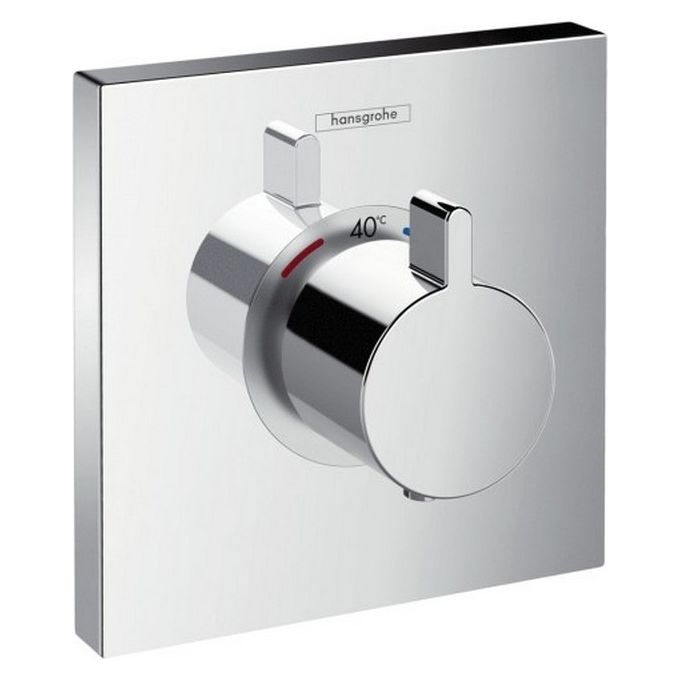 Hansgrohe Select 15760 Parte Est. Miscelat. Termostatico Doccia Cromo