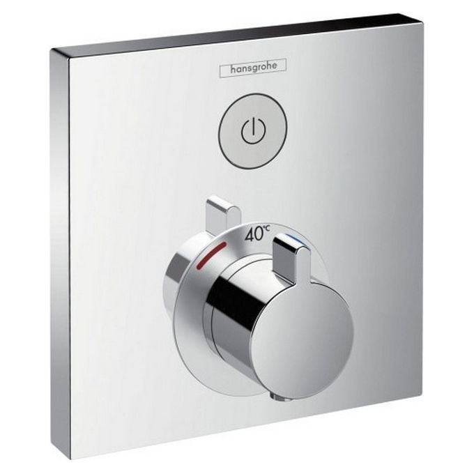 Hansgrohe Select 15762 Parte Est. Miscelat. Termostatico Doccia Cromo