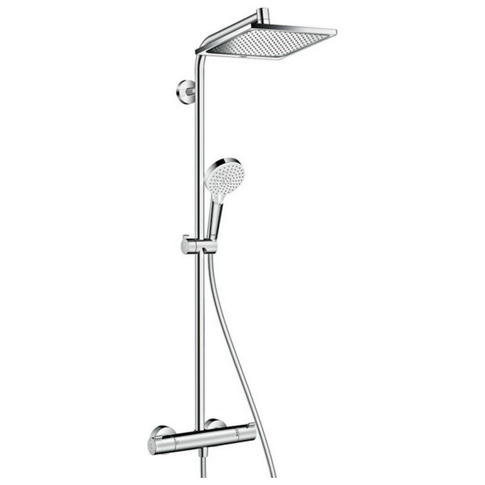 Hansgrohe Colonna Doccia Crometta E 240 1Jet