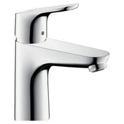 Hansgrohe Focus 31607 Miscelatore Lavabo 100 Con Scarico Cromo