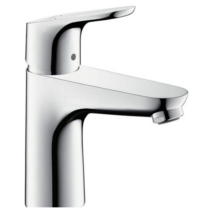Hansgrohe Focus 31607 Miscelatore Lavabo 100 Con Scarico Cromo