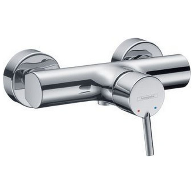 Hansgrohe Talis S Miscelatore monocomando doccia esterno cromo 32620000