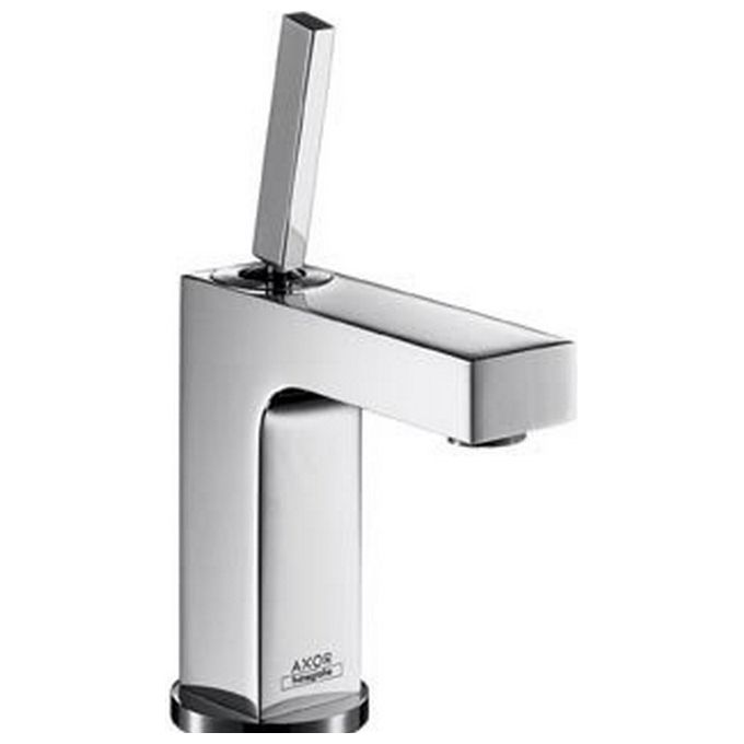 Hansgrohe 39010000 Miscelatore Monoforo per Lavabo Axor Raindance Argento