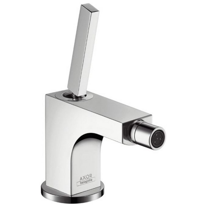 Hansgrohe Citterio 39210 Miscelatore Bidet Con Scarico Cromo