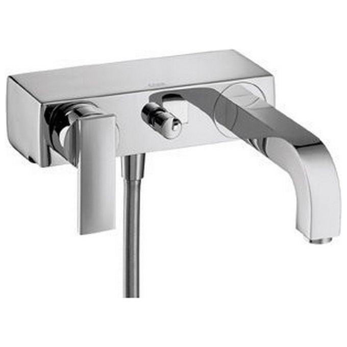 Hansgrohe Citterio 39400 Miscelat. Vasca Esterno Senza Dotazione Cromo